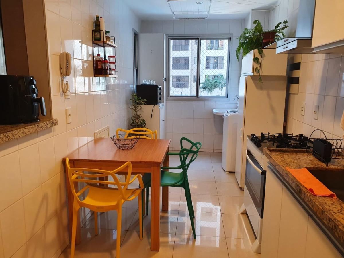 Apartamento Em Brasilia Exterior foto