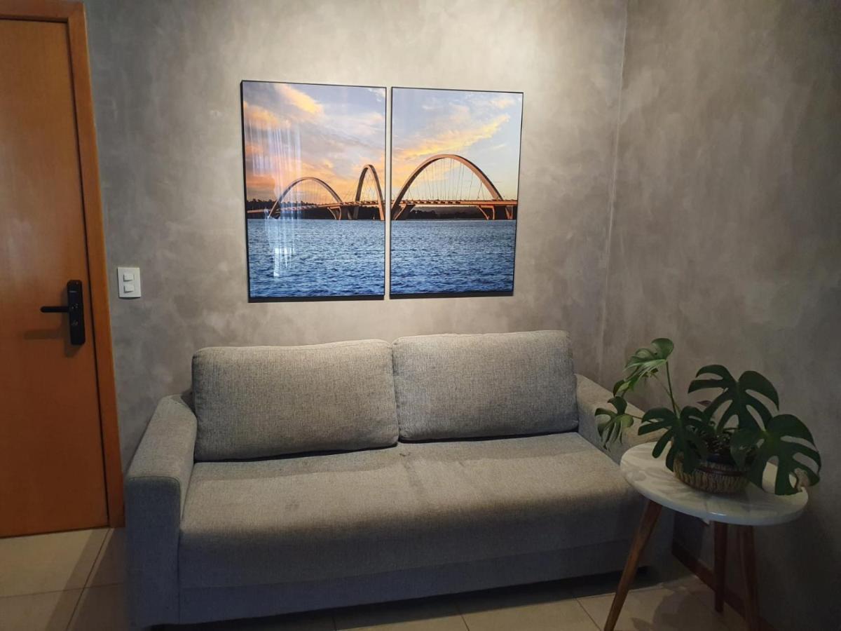 Apartamento Em Brasilia Exterior foto
